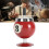 Cendrier de billard rouge avec couvercle 9,5 cm x 16,7 cm 3