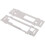 2X for Jetson  B01 A02 2GB Acrylic Case Development Board Universal Protective Shell with Cooling Fan 5