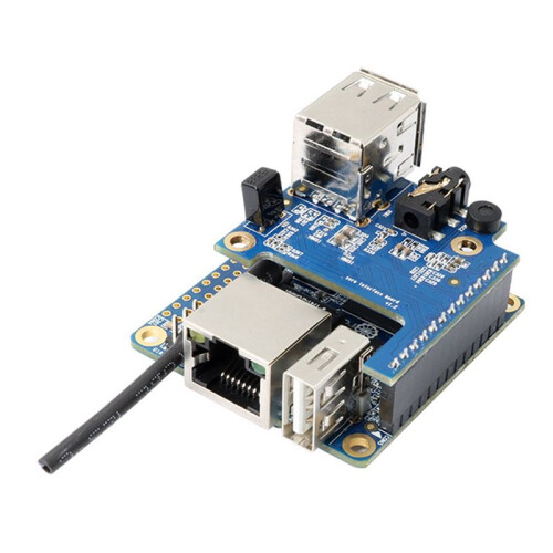 4X for Orange Pi Zero/ R1/Zero / 2 Development Board Special Adapter Board 13Pin Function Expansion Board Module 2