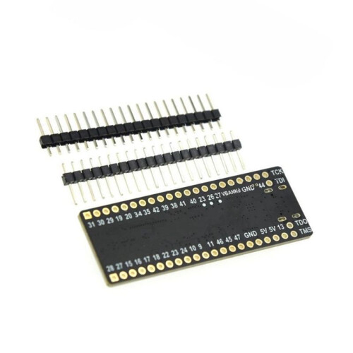 5Pcs Tang  Minimalist FPGA Development Board Straight Insert Breadboard Tang  1K Development Board 2