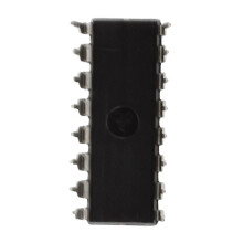 6X L293D L293 L293B DIP/SOP Push-Pull Four-Channel Stepper Motor Driver IC Chip