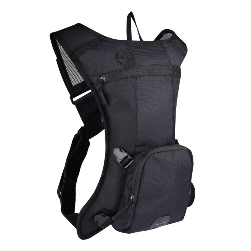 Motorcycle Backpack Hydration Pack 2L Water Bladder Lightweight Sports Bag 2