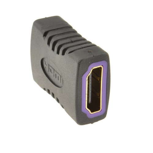 kenable HDMI Female To Female Coupler Joiner Small Compact Adaptor 1