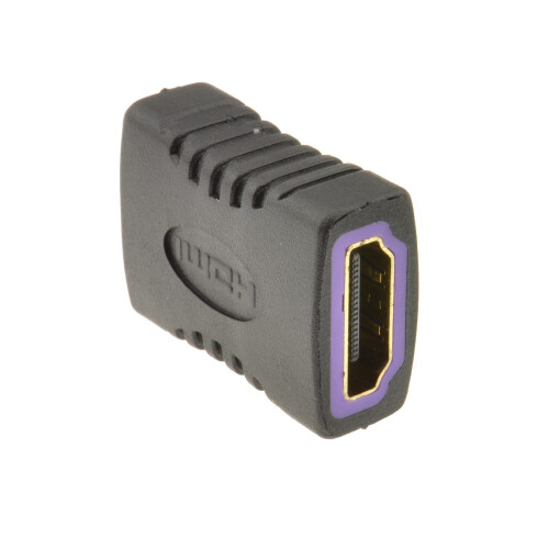 kenable HDMI Female To Female Coupler Joiner Small Compact Adaptor 2