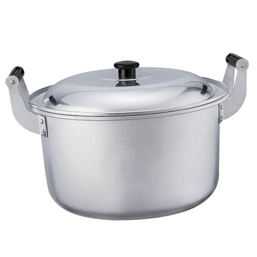 Multi-functional Aluminium Stockpot Gas Safe
