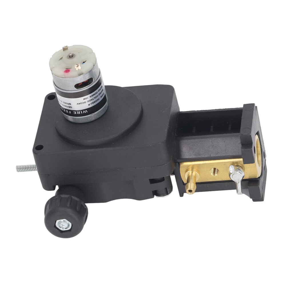 24V DC Wire Feeder Motor for Soldering Tasks