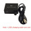 3.5mm ME1 Condenser Microphone Headphone Amplifier Audio Preamplifier Mixing Board 3