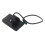 Electric Scooter Brushless Motor Controller 48V 21A+S866 LCD Display Dashboard Kit E-Scooter Accessories Black+White 7
