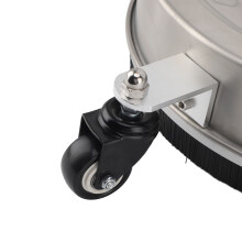Portable 16 Inch Pressure Washer Cleaner Unit