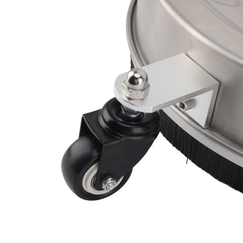 Portable 16 Inch Pressure Washer Cleaner Unit