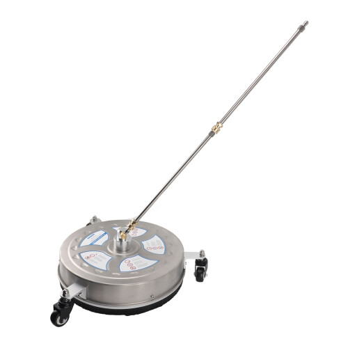 Portable 16 Inch Pressure Washer Cleaner Unit