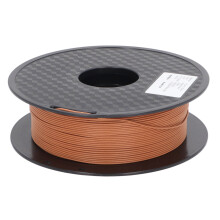 PETG filament 1,75 mm pro 3D tiskárnu, vysoce přesný, bez zápachu, zvýšená odolnost, neucpává se s úhledně navinutou cívkou, lesklý
