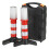 6Pcs LED Emergency Road Flash Flare Roadside Beacon Safety Strobe Warning 2
