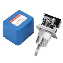 2X HFS-25 1Inch/DN25 Flow , Liquid Water Flow Paddle Control SPDT Contact 6-380V