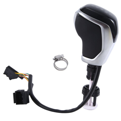3X White LED Gear Shift  for  CC   MK6 MK7   Sagitar Electronic Shift Handle 2