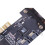 3X Scheda di Espansione Interna per Controller   un 4 Porte con Due Cavi , per PC Desktop, Supporto Disco Rigido 7