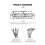 SLogic16U3 16CH 800M Samplerate 5Gbps USB3 Super-Speed Logic Analyzer Adjustable Threshold, Advanced Kit 4