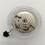 5X ETa 2824 Movement Replacement Mechanical Automatic Movement Date Display Watch Repair Tool Silver 4