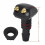 6X Car Front Windshield Universal Washer Wiper Water Spray Nozzle with Install Buckle 3