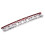 4X Red LED Brake Light 3RD High-Position Auto Stop Lamp Tail Light for- A4 B7 2005-2008 8E9945097B 4