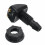 6X Car Front Windshield Universal Washer Wiper Water Spray Nozzle with Install Buckle 7