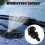 6X Car Front Windshield Universal Washer Wiper Water Spray Nozzle with Install Buckle 8