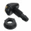 6X Car Front Windshield Universal Washer Wiper Water Spray Nozzle with Install Buckle 10