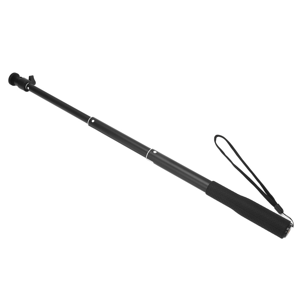 4-Section Aluminum Alloy Telescopic Stabilizer Extension Rod 30-95Cm 4971387573509