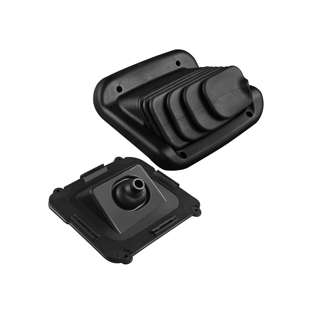 Transfer Case Shifter Boot F2tz-7277-A For F150 F250 F350 Bronco Manual Transmission Cover Replace F2tz7277a 6032454816993