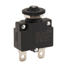 Clubcar Electric Sightseeing Car Circuit Breaker 20A Cart Circuit Breaker 102838101