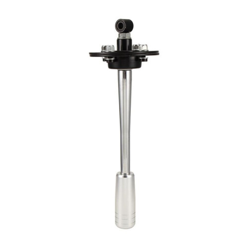 Drift Tuning Adjustable Short Shifter Lever with Knob for  E30 E36 E46 E34 E39 Z3 265mm Gear Transmission Silver