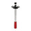 Drift Tuning Adjustable Short Shifter Lever with Knob for  E30 E36 E46 E34 E39 Z3 265mm Gear Transmission Red 1