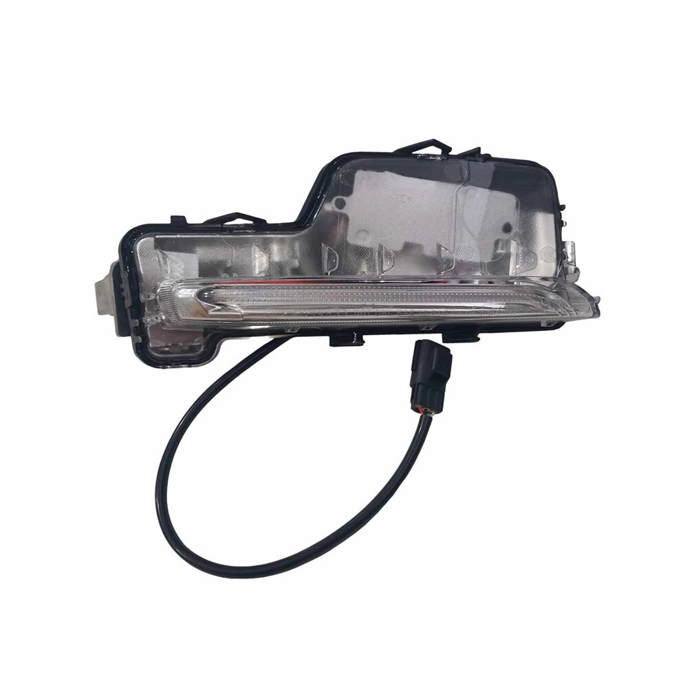 For S60 2014-2018 Inscription Front Bumer Led Daytime Running Drl Fog 31434567 31434568 Right Light 4713332063662