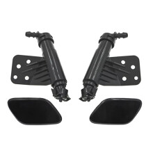 For  Sportage IV KX5 G4NA Headlight Washer Nozzle Headlamp Cleaning Spray Pump Cover Cap 98671-F1000 98672-F1000