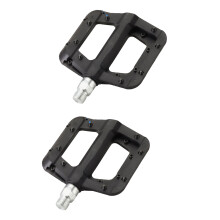 9/16 Zoll Fahrradpedale Nylon Metall Rutschfest
