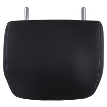 Car Rear Left Right Headrest for Octavia 2015-2022 Black