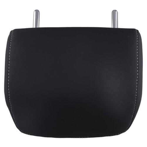 Car Rear Left Right  Headrest for  Octavia 2015-2022 Black
