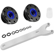 Front Mount Hydraulic Steering Cylinder Seal HC5345 Seal Kit for HC6750, HC6751, HC5340, HC5341, HC Series