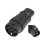 For  to Type2 EV Adapter Electric Charging Connector 32A 24V EV Charger Connect Adapter Fast Charging Adapter Plug 1