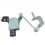 Right Front Headlight Level Sensor 8J0941274E for  TT TTS 2009-2014 Height Level Sensor Rod Assembly 8J0941274D 1