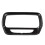 Car Center Control Panel Cover Decorative Sticker Real Modification Accessories for  Camaro 2016+ Black 1