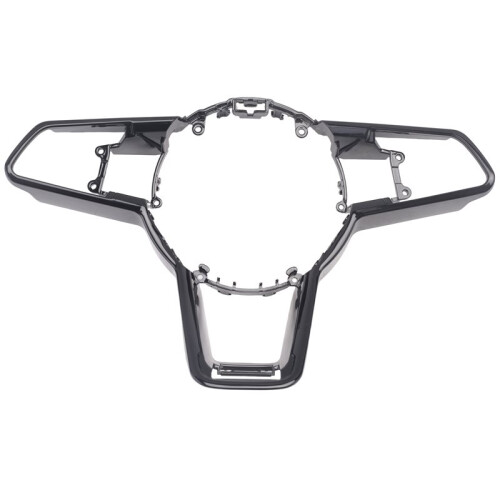 Car Steering Wheel Button Frame Replace for  TT Accessories