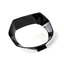 Motorcycle Front Center Headlight Bezel for Indian Pursuit/Challenger Accessories