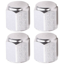 90942-05042 Car Valve Core Nuts Aluminum Alloy Tire Valve Caps for Car Accessories