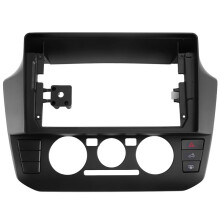 9 Inch Car Frame Fascia Adapter for 2018+ Android Radio Dash Fitting Panel Kit LHD