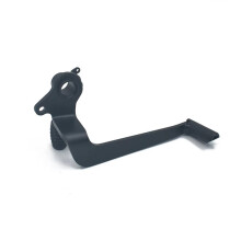 Motorcycles Rear Foot Brake Lever for NC700S NC700X NC750S NC750X Footpegs Brake Pedal Lever Black