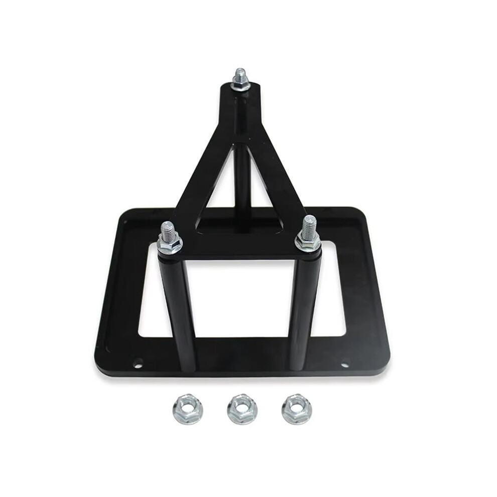 Universal Battery Tray Hold Down Mount Bracket For Optima Trunk Relocation Box 4712932469041