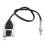 Nitrogen Oxides Sensor NOX Sensor A0009058511 for   C CLS E GL GLE GLS M R S SLK Sprinter Vito 2005-2020 1