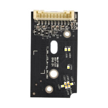 FULL LED Light Source PCB Board for QX50 19-23 Front Headlight DRL Chip Board Daytime Running Light Chip PCB-R