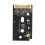 FULL LED Light Source PCB Board for  QX50 19-23 Front Headlight DRL Chip Board Daytime Running Light Chip PCB-R 1